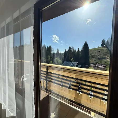 Chalet Minut Vatra Dornei Exterior photo