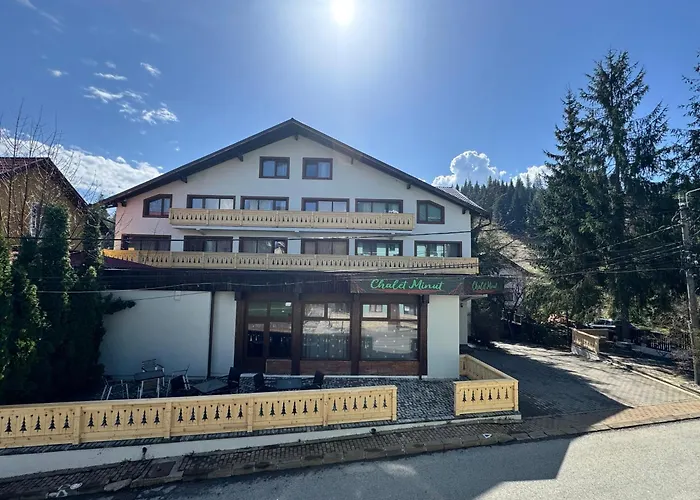 Chalet Minut