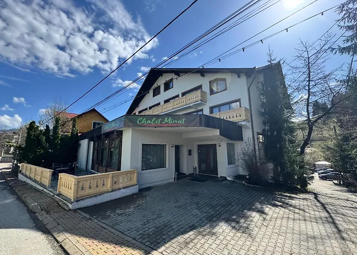 Chalet Minut