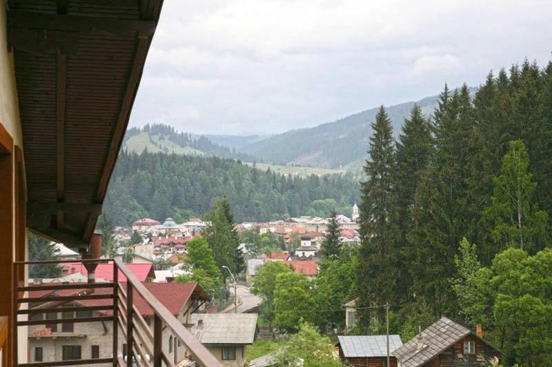 Minut Vatra Dornei