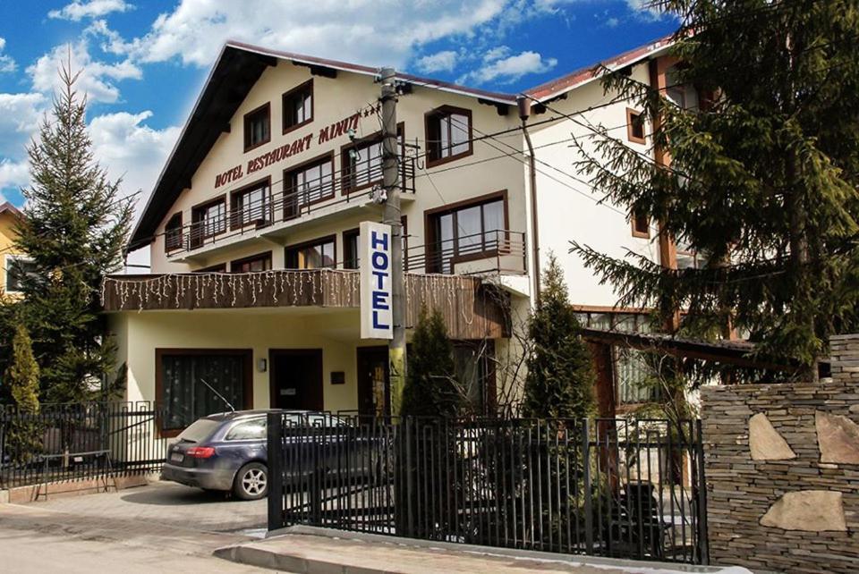 Minut Hotel
