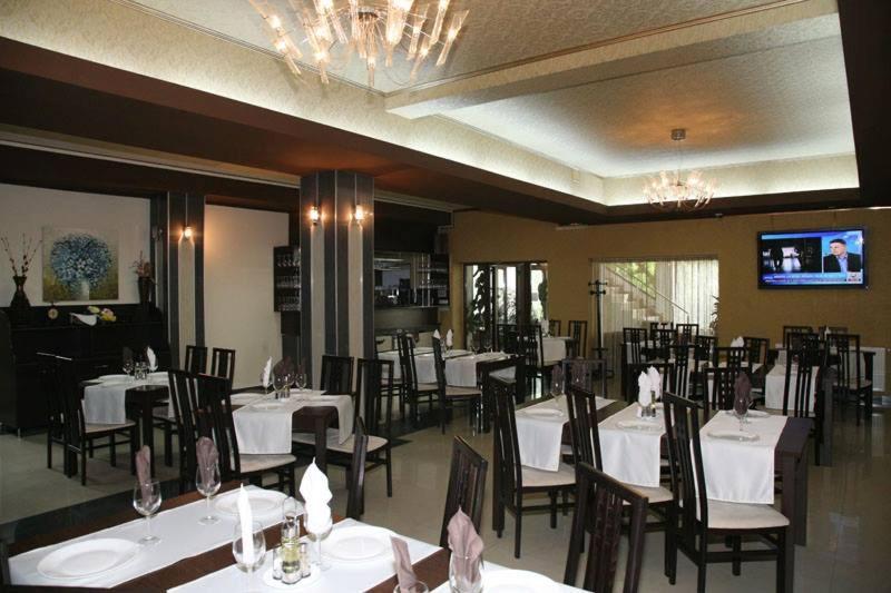 Hotel Minut Vatra Dornei