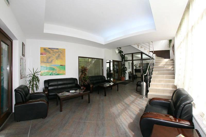 Hotel Minut Vatra Dornei