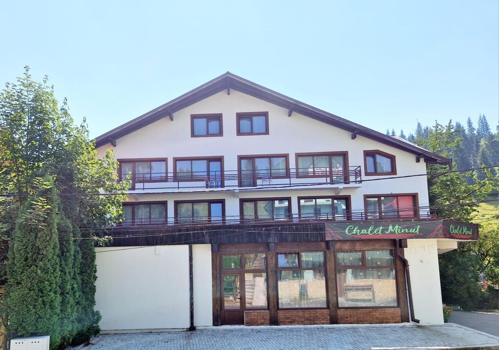Minut Hotel 3*