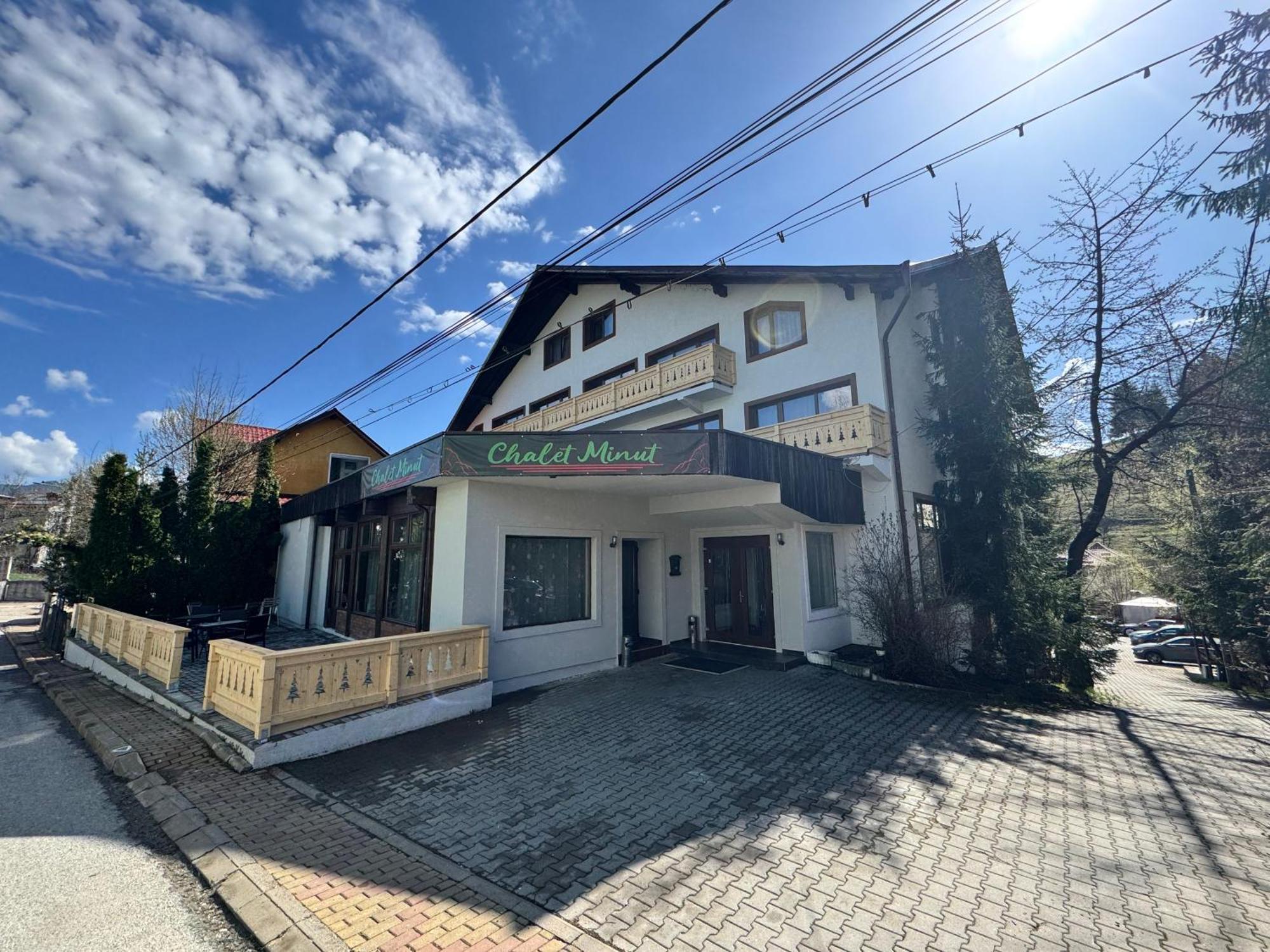 Hotel Minut Vatra Dornei